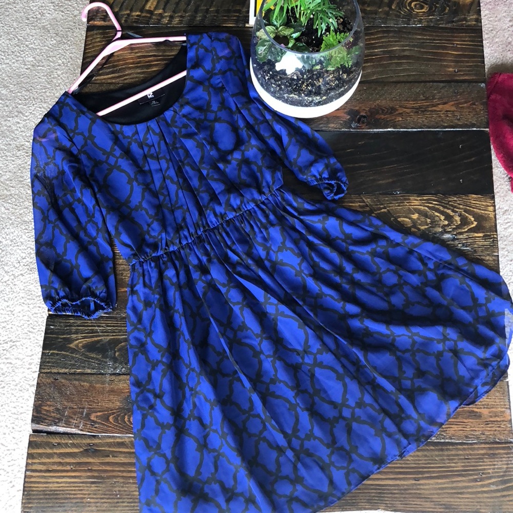 IZ brand dress bought from Khols.